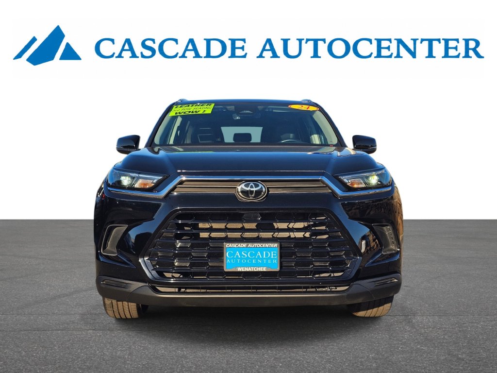 Toyota Grand Highlander photo 15