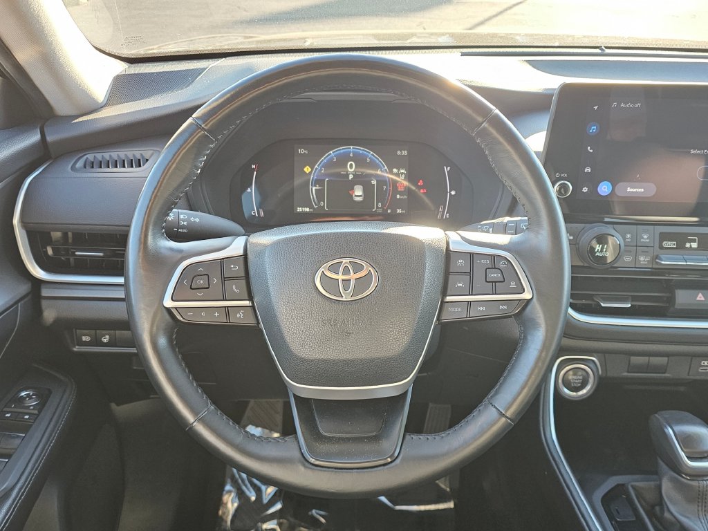 Toyota Grand Highlander photo 28