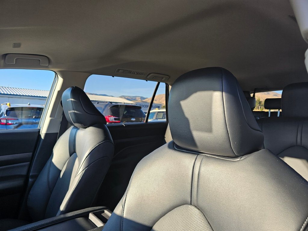Toyota Grand Highlander photo 30