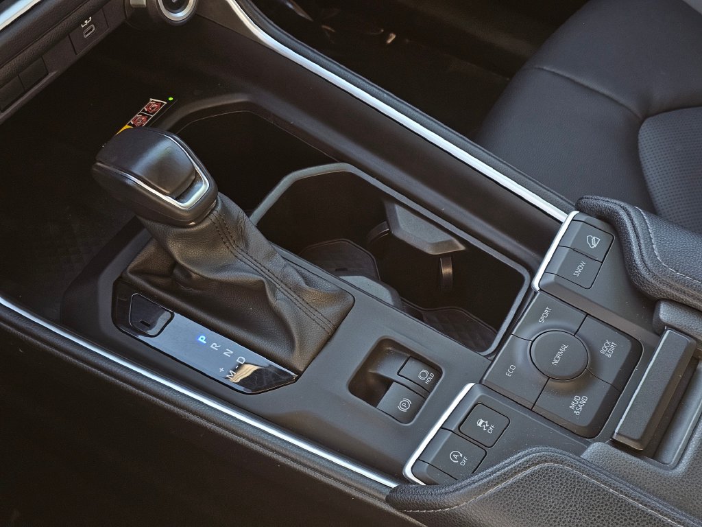 Toyota Grand Highlander photo 36