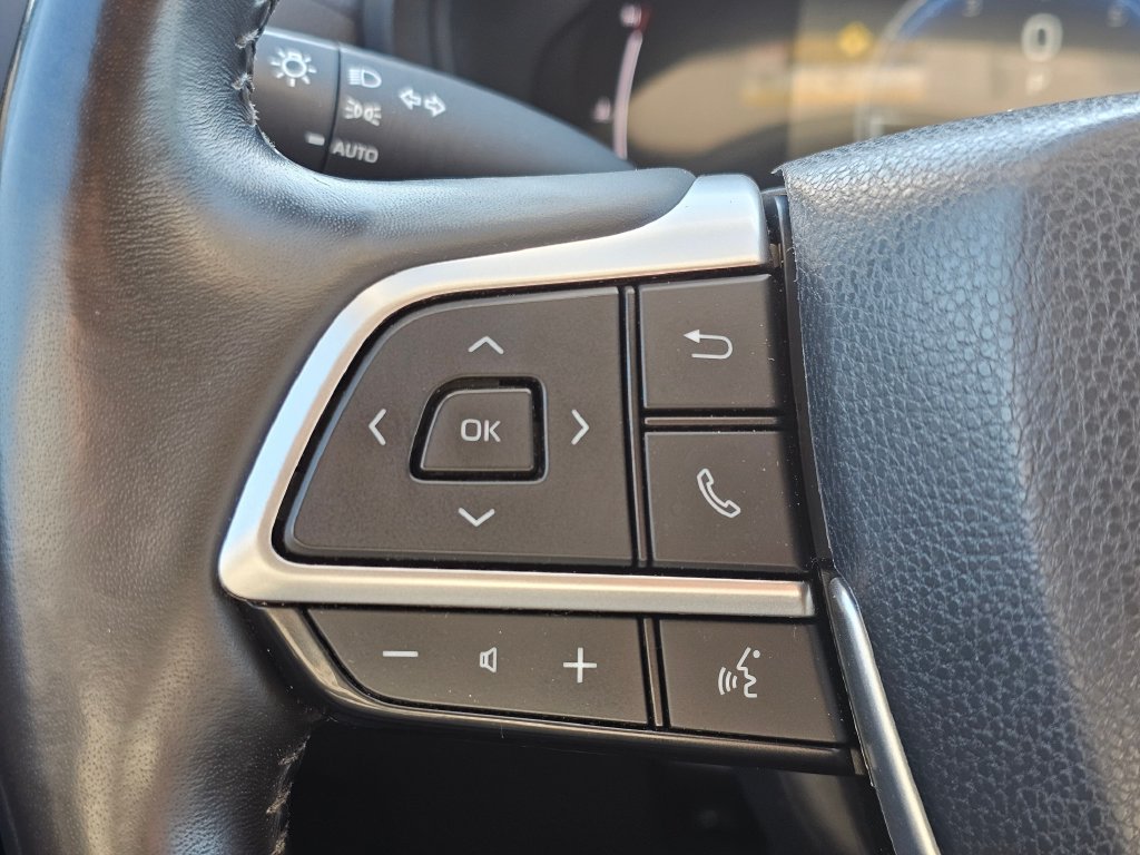 Toyota Grand Highlander photo 38