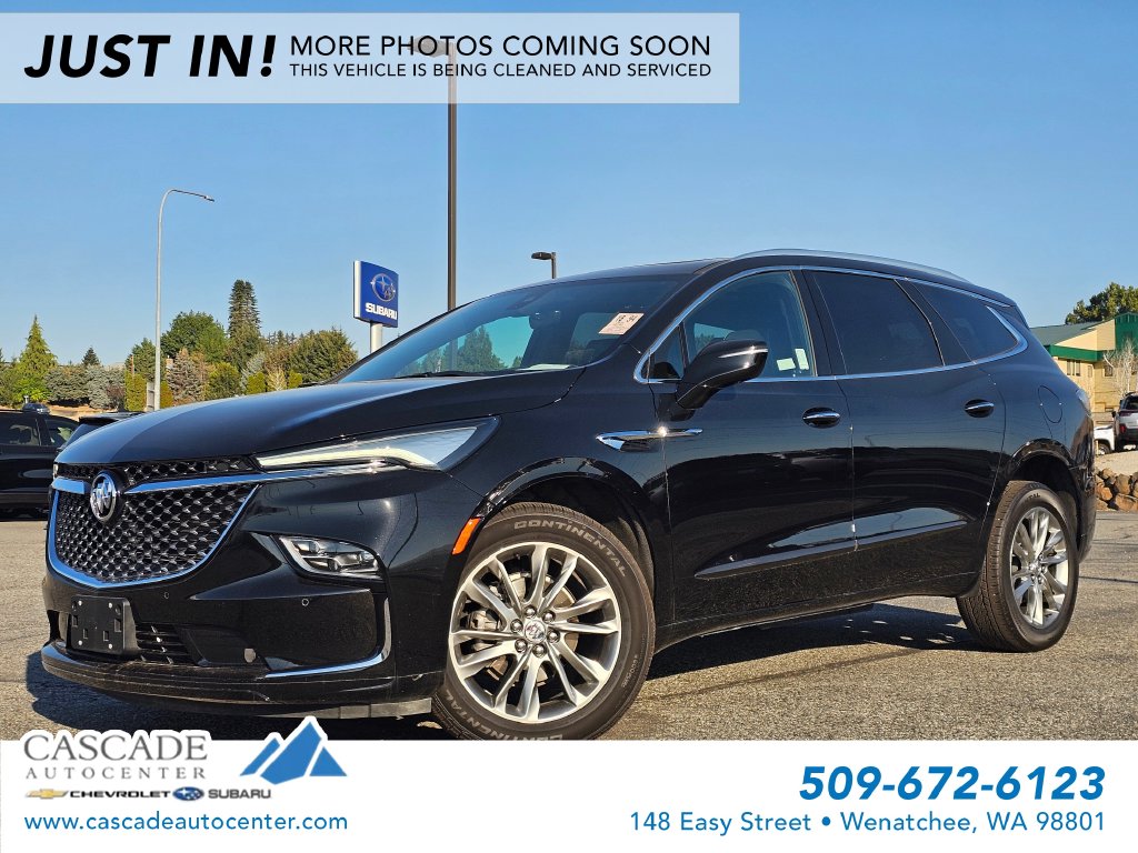 2024 Buick Enclave Avenir - Photo 1