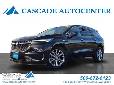 2024 Buick Enclave Avenir