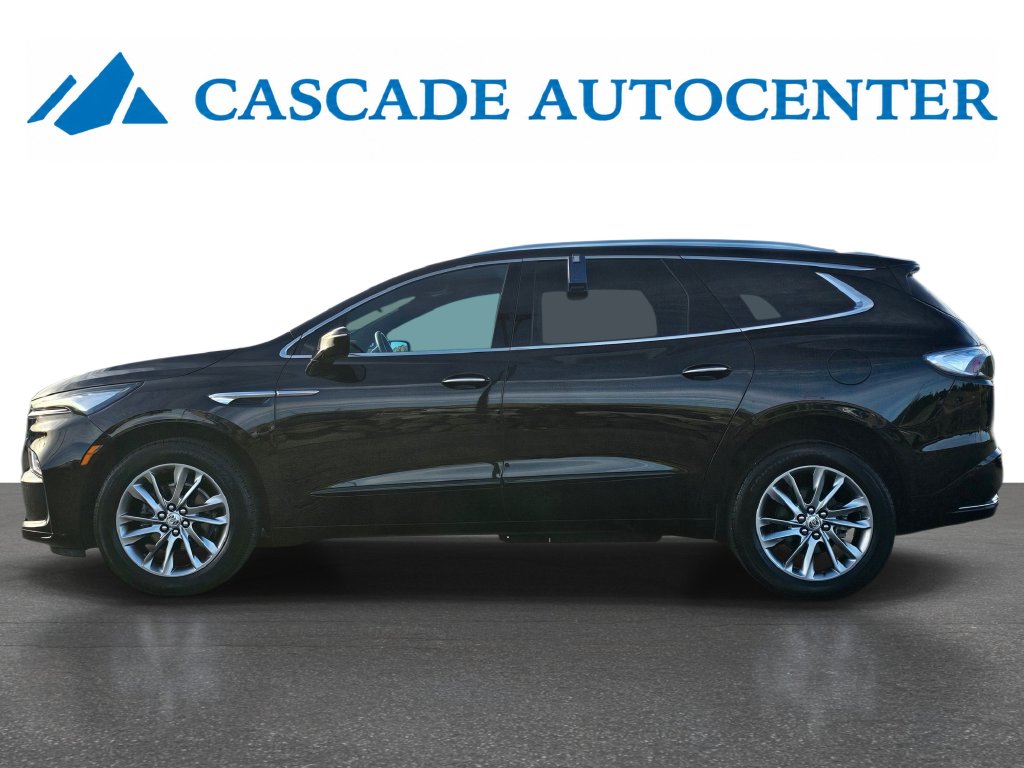 Buick Enclave photo 3