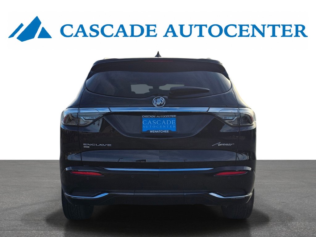 Buick Enclave photo 7