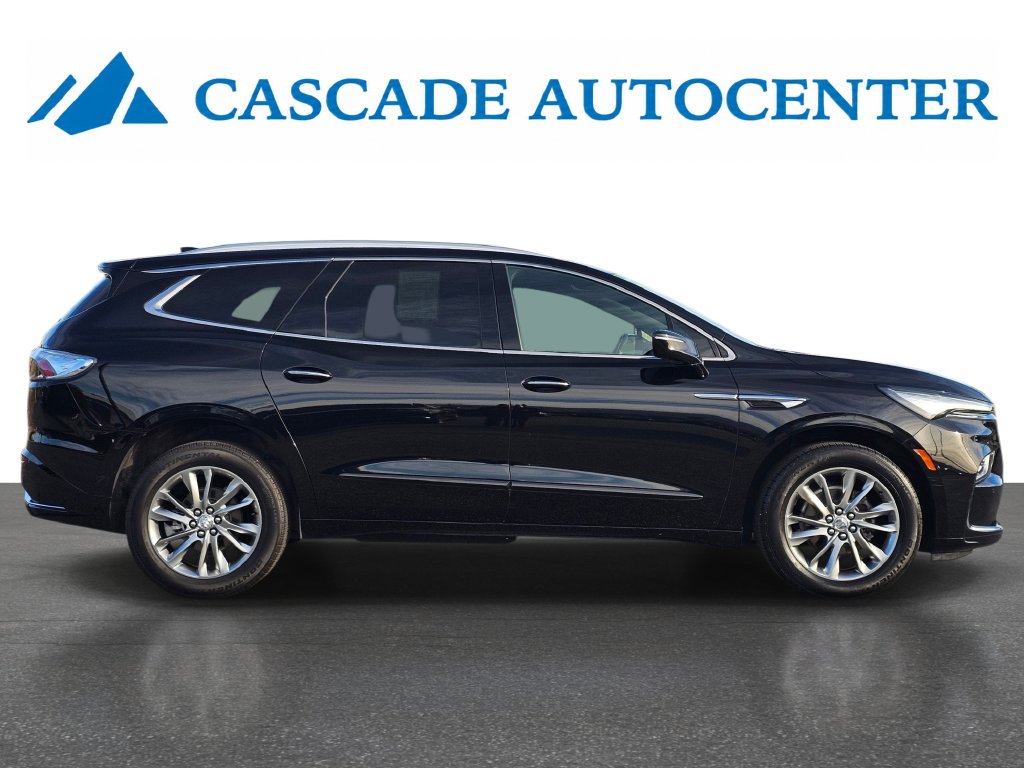 Buick Enclave photo 11