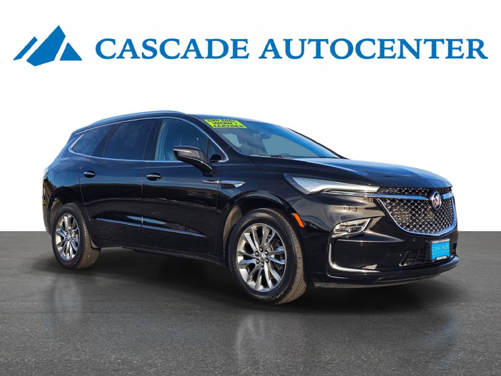 Buick Enclave photo 13