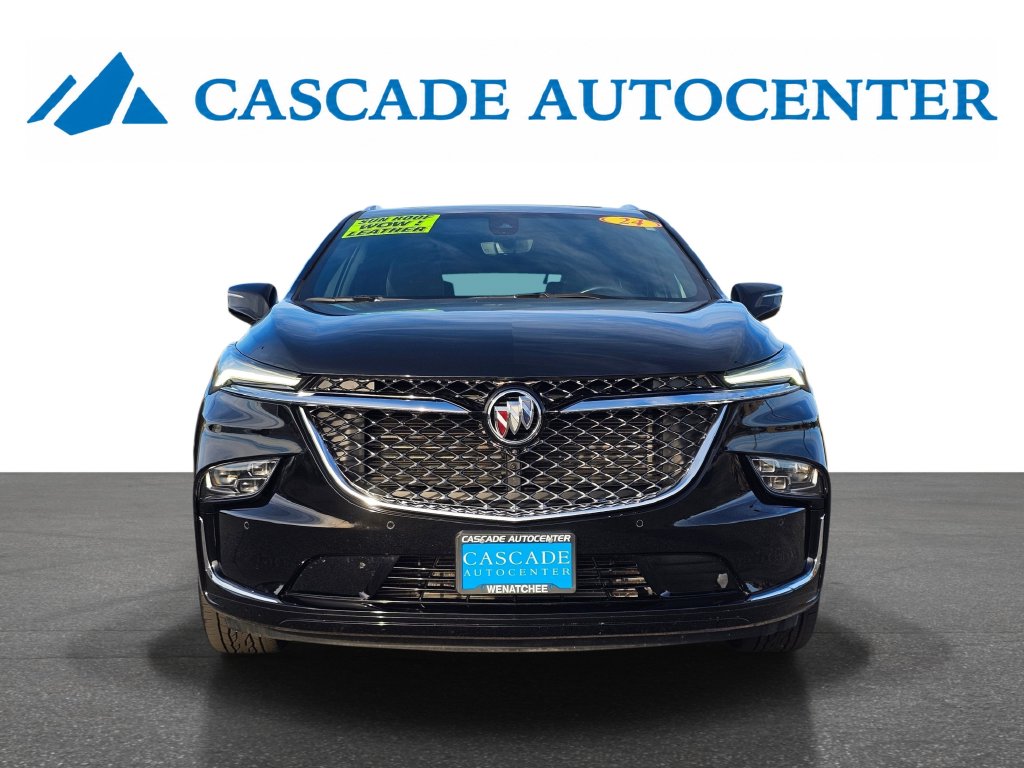 Buick Enclave photo 15