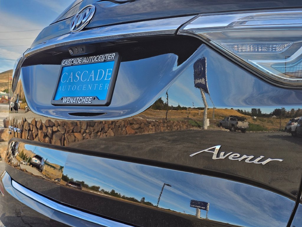 Buick Enclave photo 21