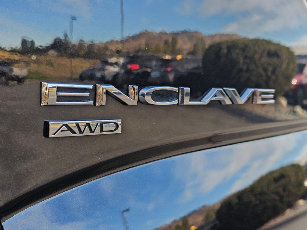 Buick Enclave photo 22