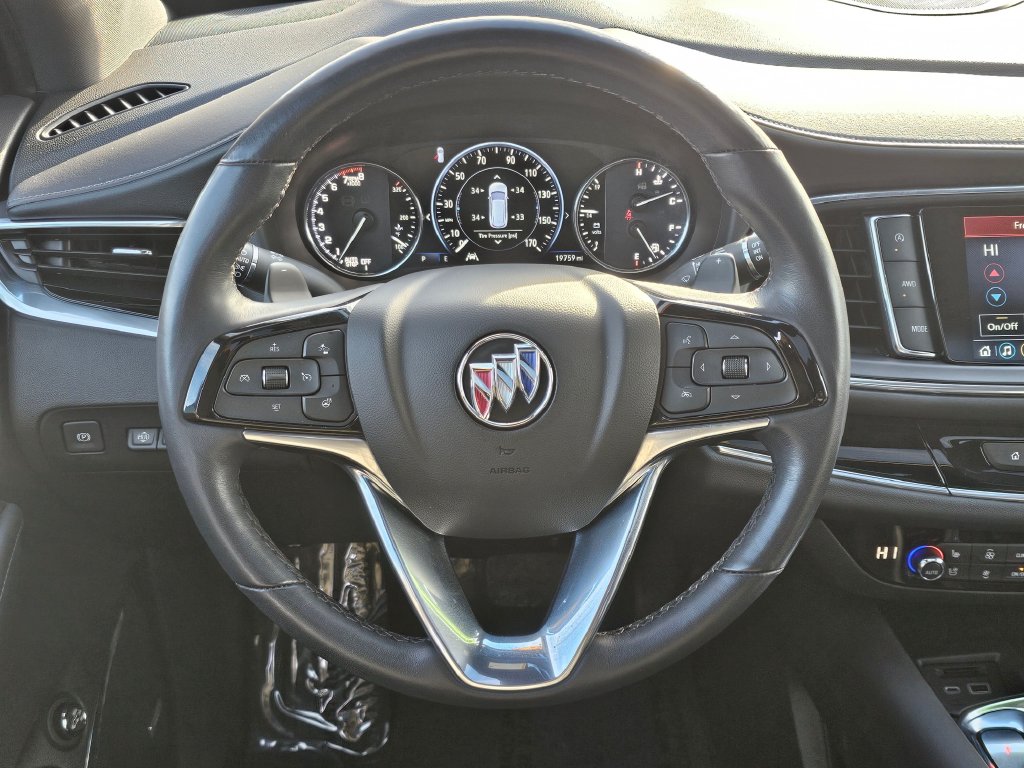 Buick Enclave photo 28