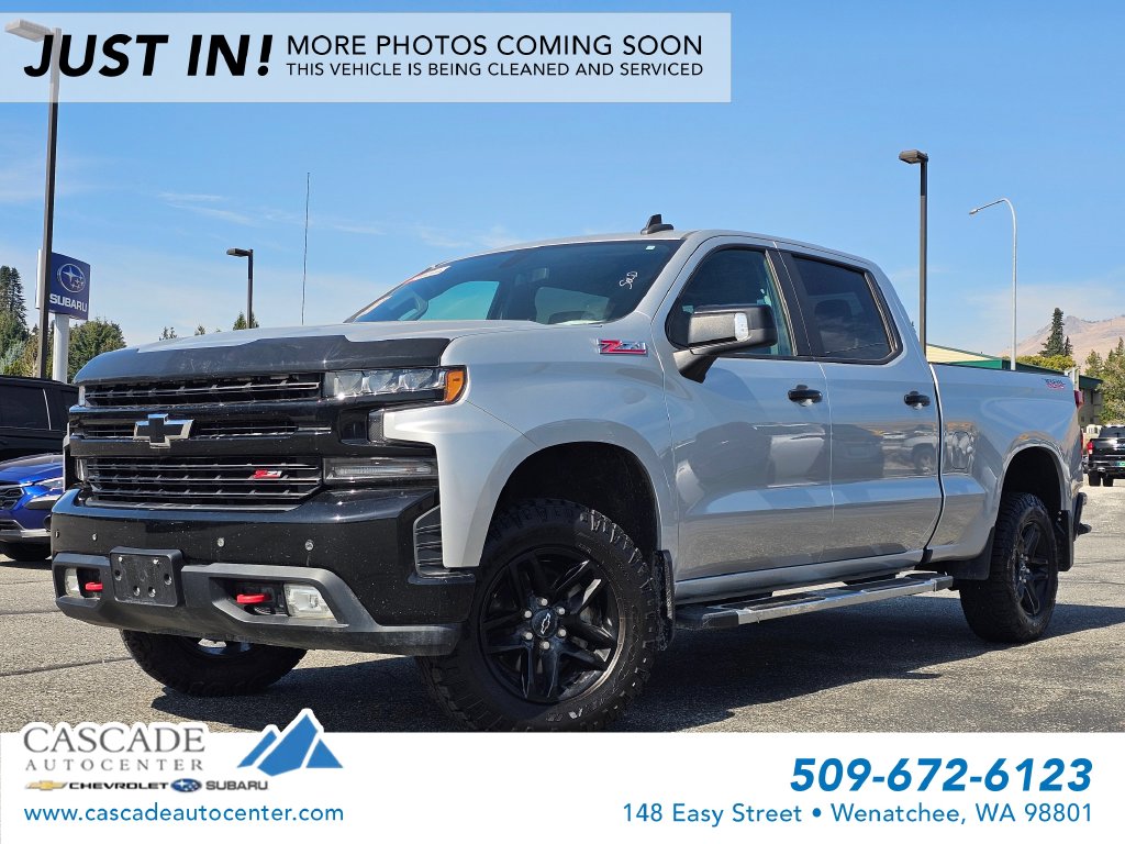 Chevrolet Silverado
