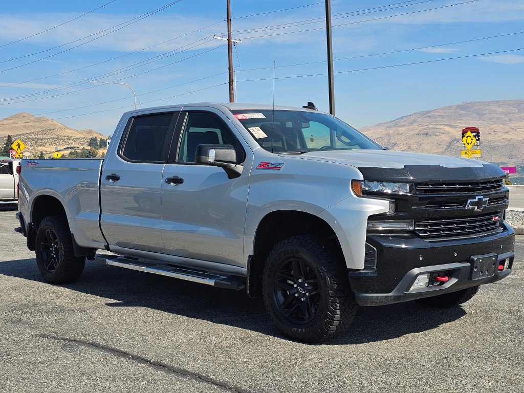 Chevrolet Silverado photo 7