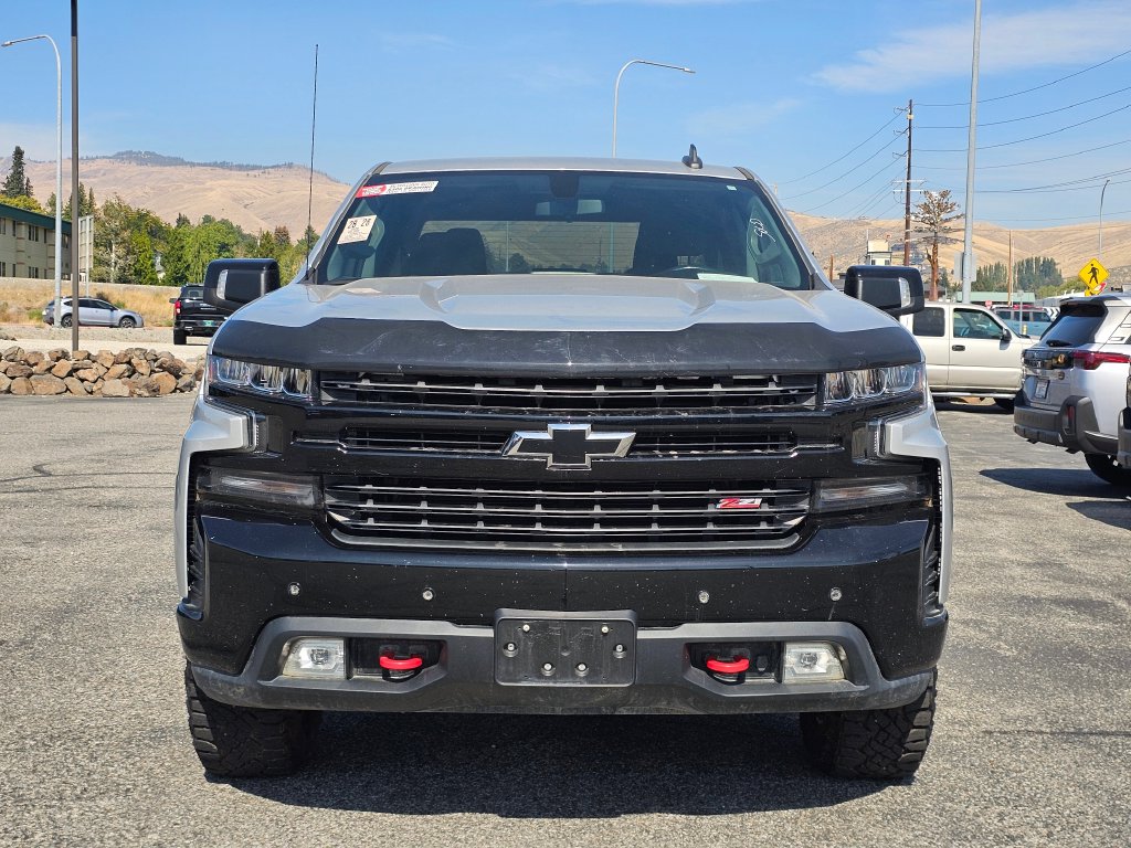 Chevrolet Silverado photo 8
