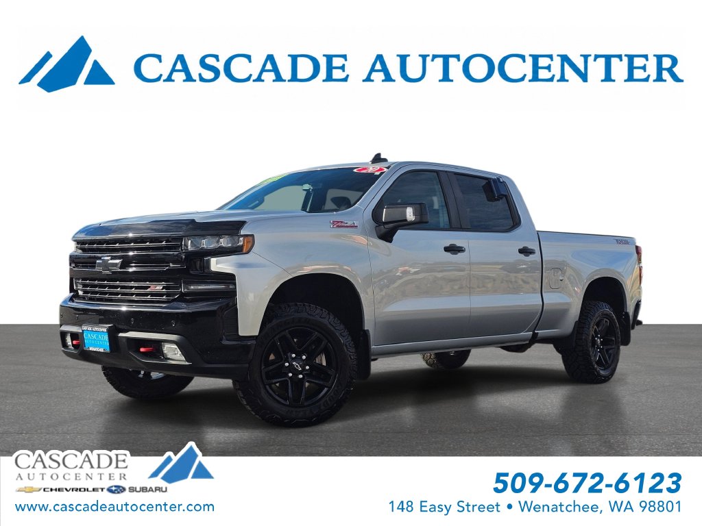 2020 Chevrolet Silverado 1500