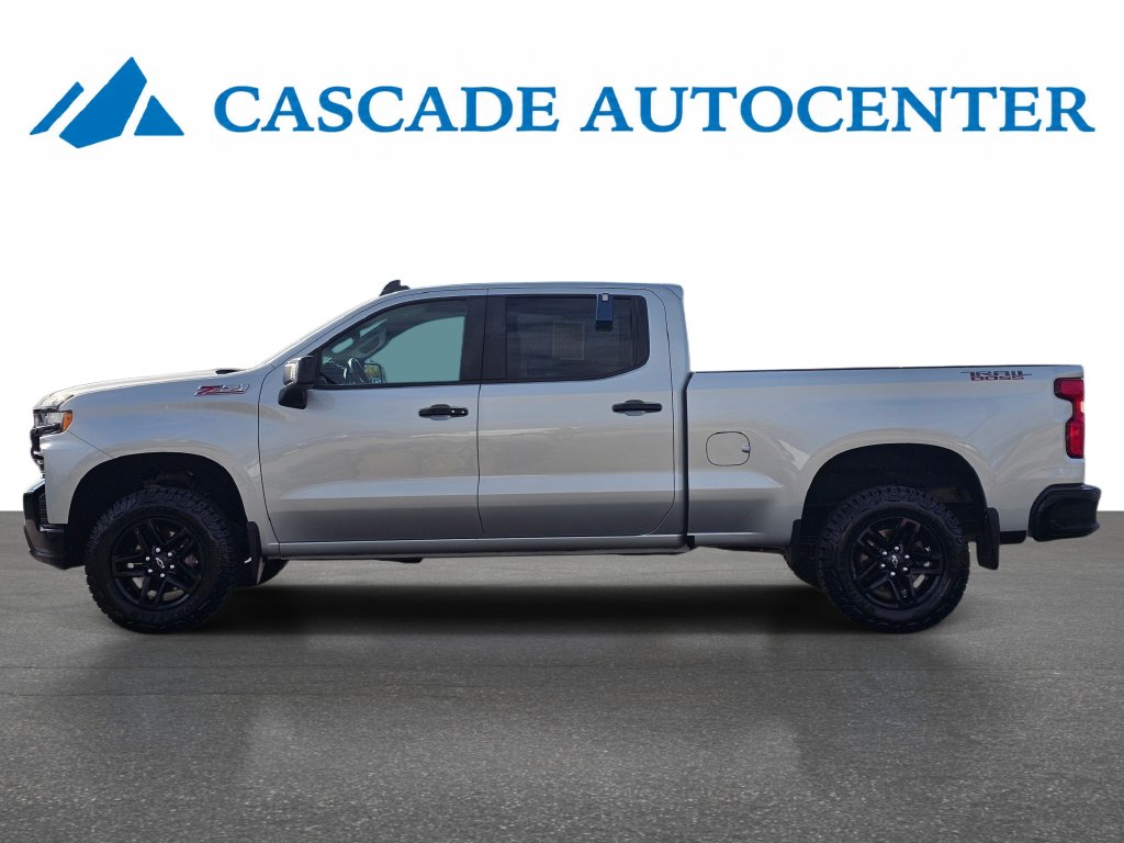 Photo 3 of this Chevrolet Silverado 1500