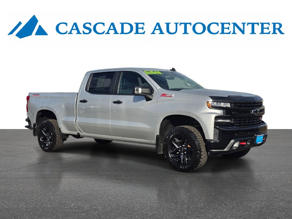 Photo 13 of this Chevrolet Silverado 1500