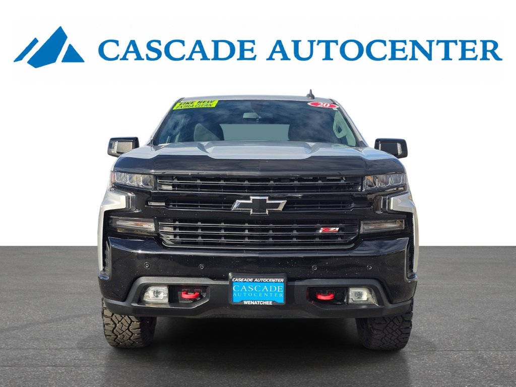 Photo 15 of this Chevrolet Silverado 1500