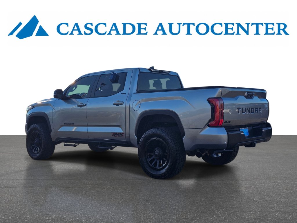 Photo 5 of this Toyota Tundra 4WD