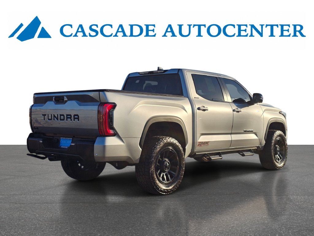 Photo 9 of this Toyota Tundra 4WD