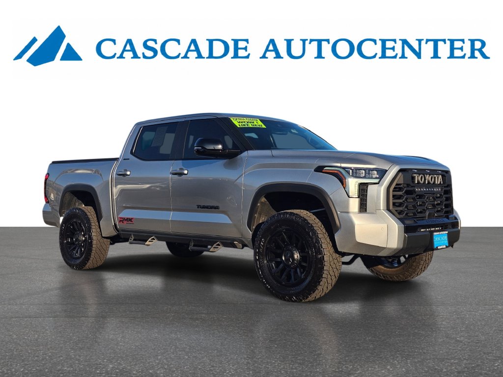 Photo 13 of this Toyota Tundra 4WD