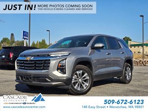 View 2026 Chevrolet Equinox
