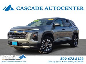 View 2026 Chevrolet Equinox