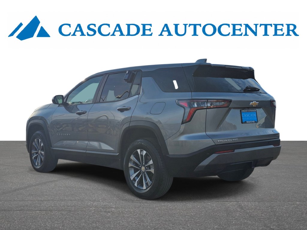 Chevrolet Equinox photo 5