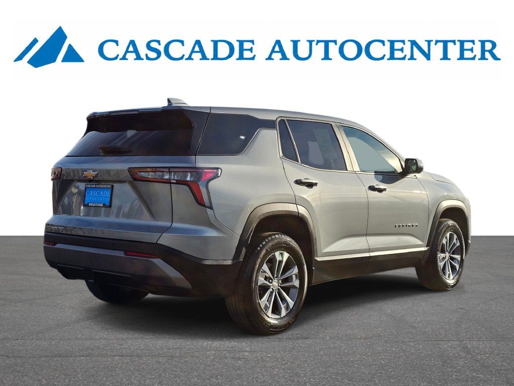 Chevrolet Equinox photo 9