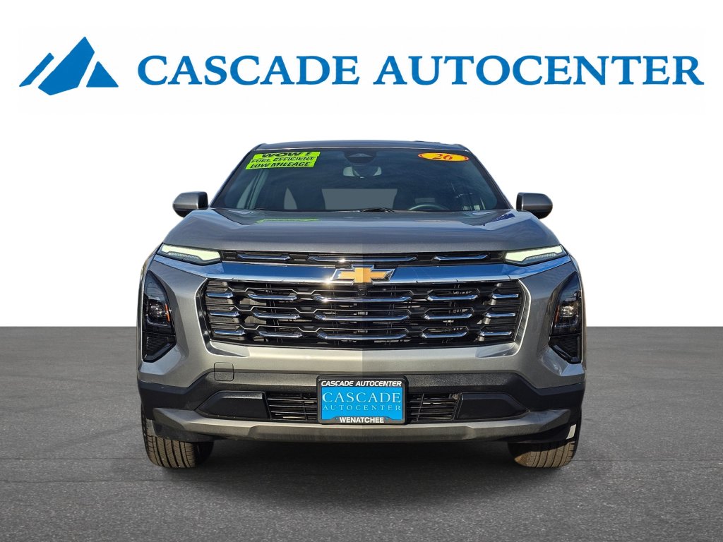 Chevrolet Equinox photo 15