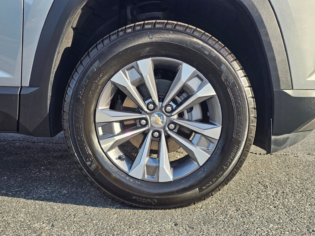 Chevrolet Equinox photo 16
