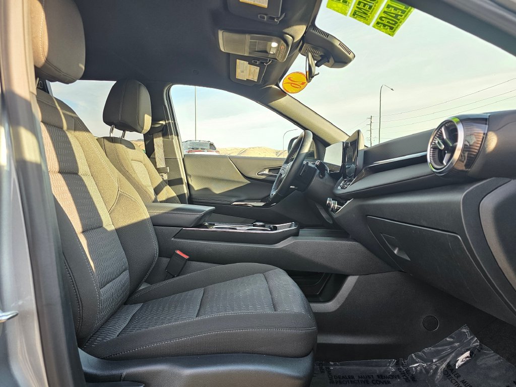 Chevrolet Equinox photo 17