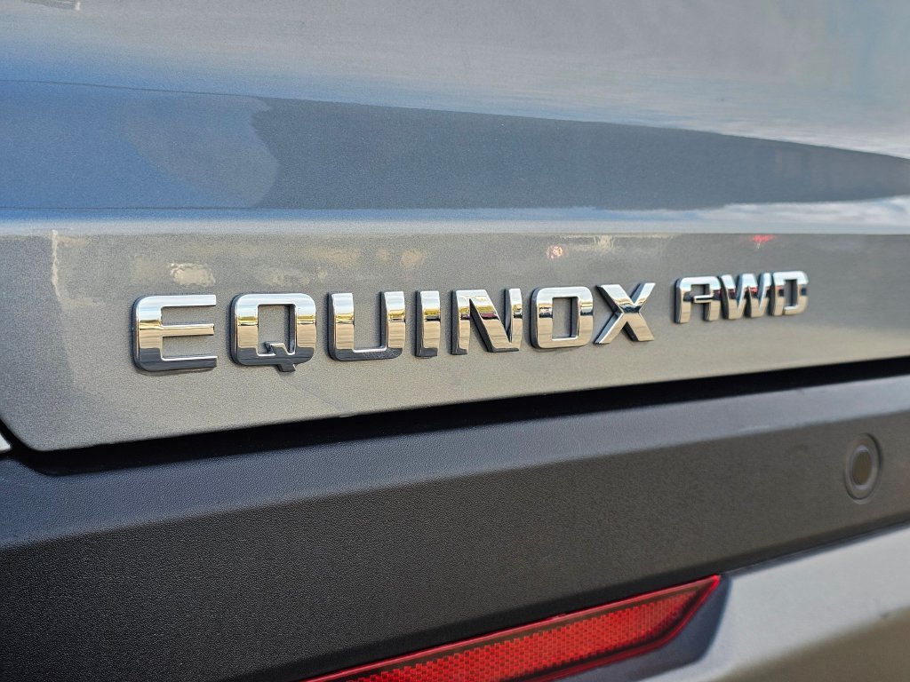 Chevrolet Equinox photo 22