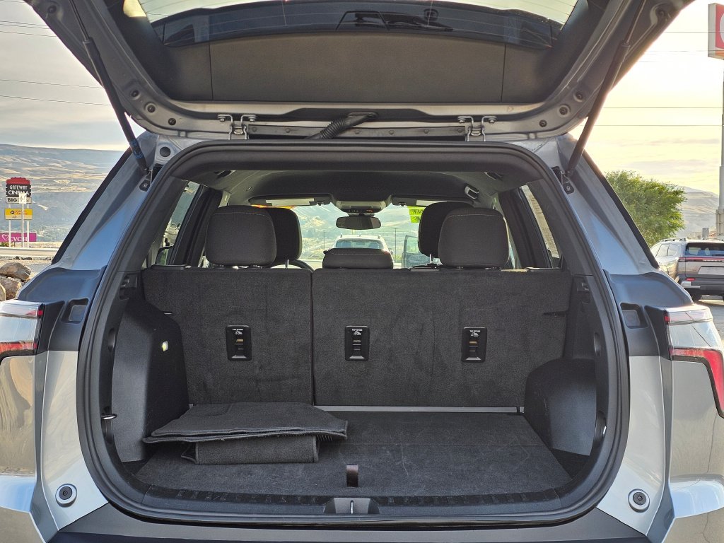 Chevrolet Equinox photo 23