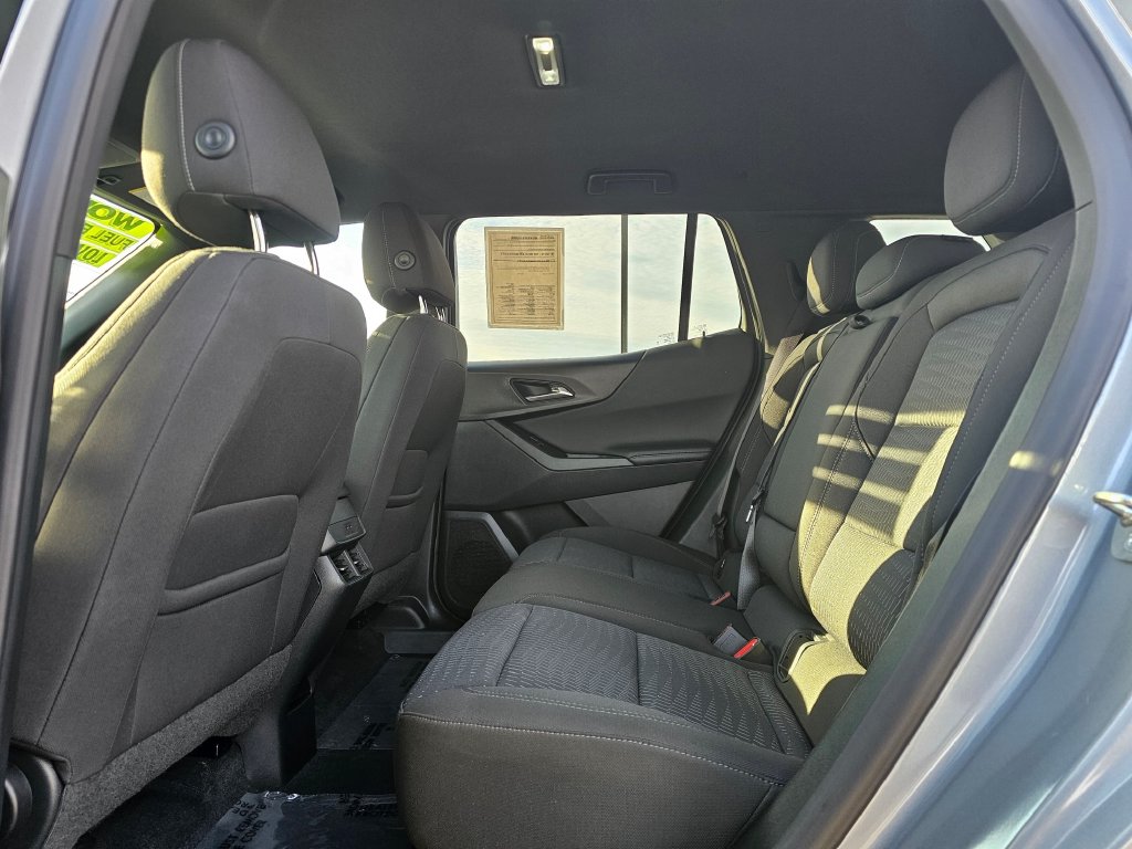 Chevrolet Equinox photo 24