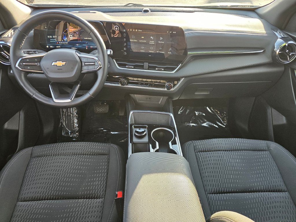 Chevrolet Equinox photo 25