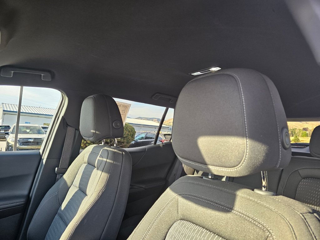 Chevrolet Equinox photo 29