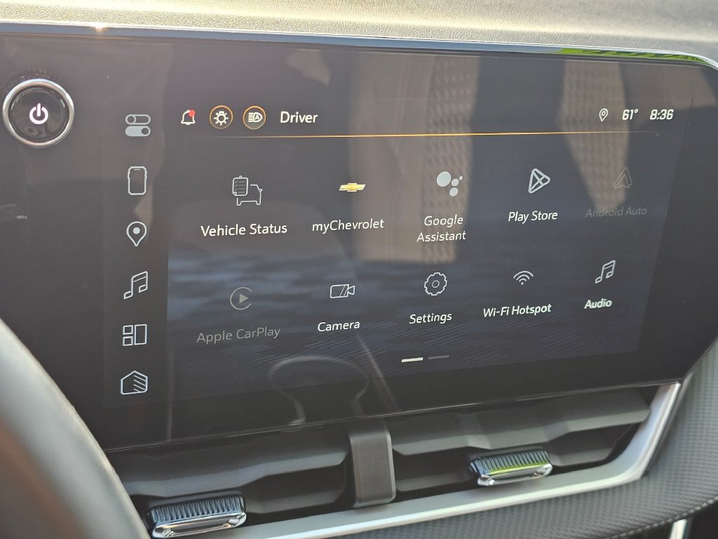 Chevrolet Equinox photo 32