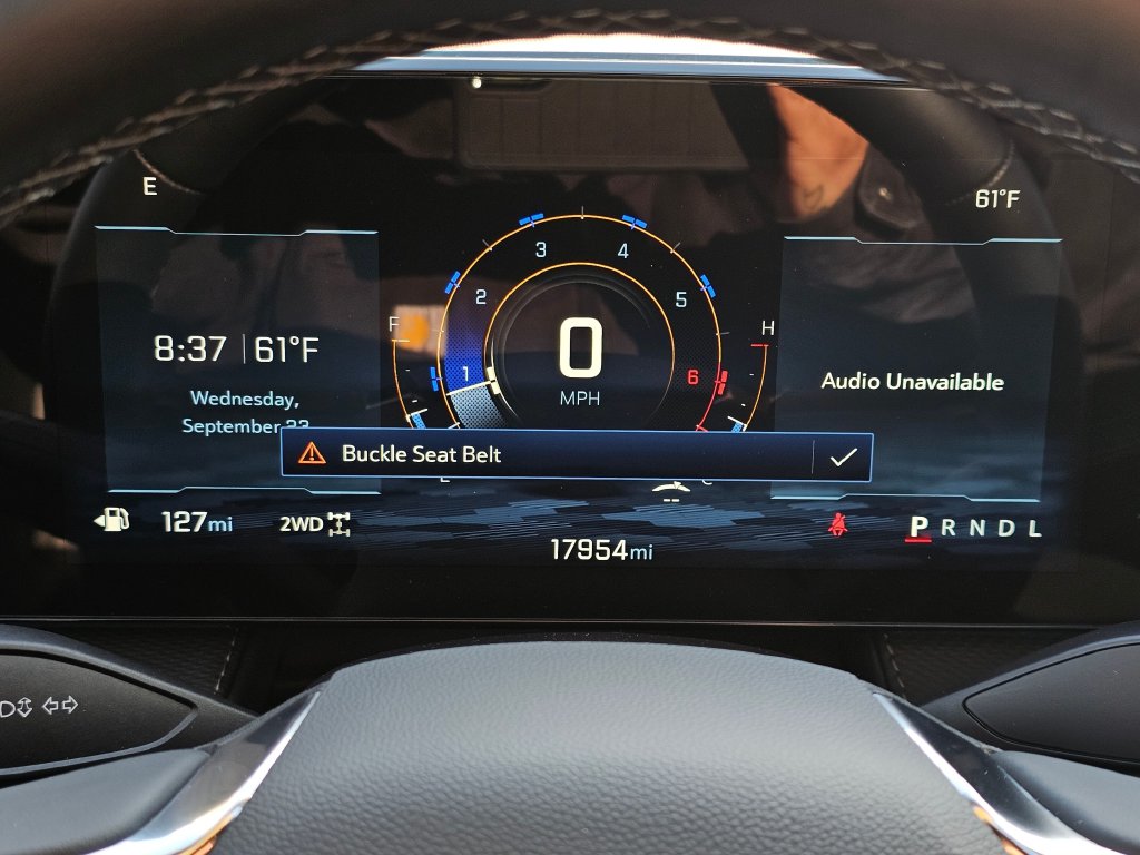 Chevrolet Equinox photo 38