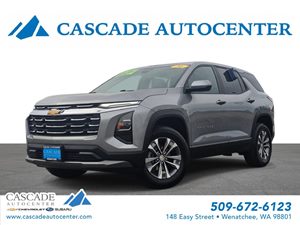 View 2026 Chevrolet Equinox
