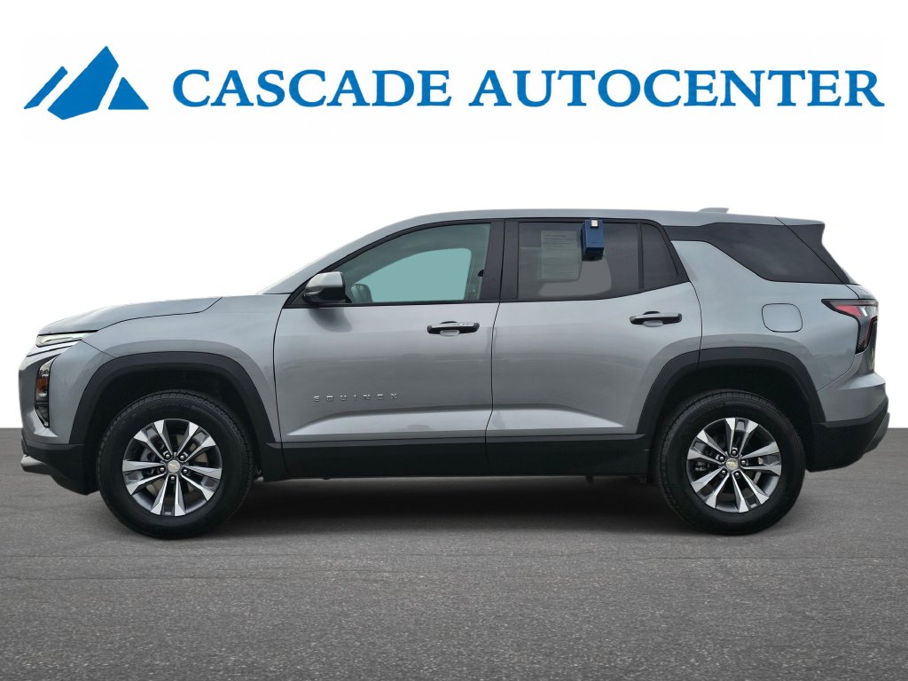 Chevrolet Equinox photo 3