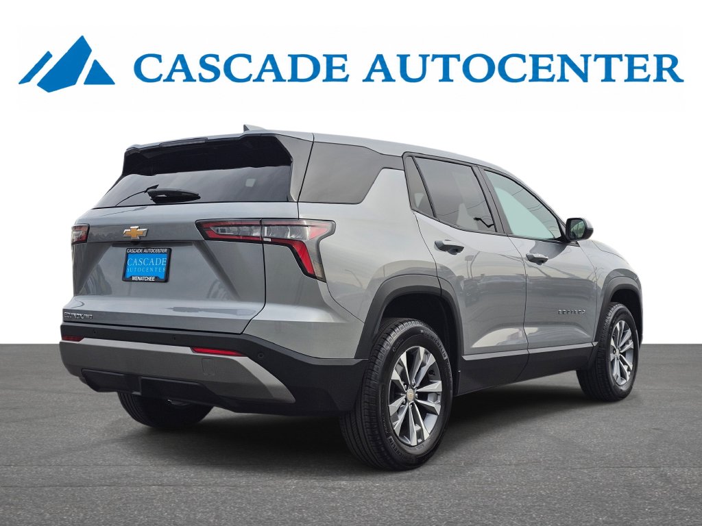 Chevrolet Equinox photo 9