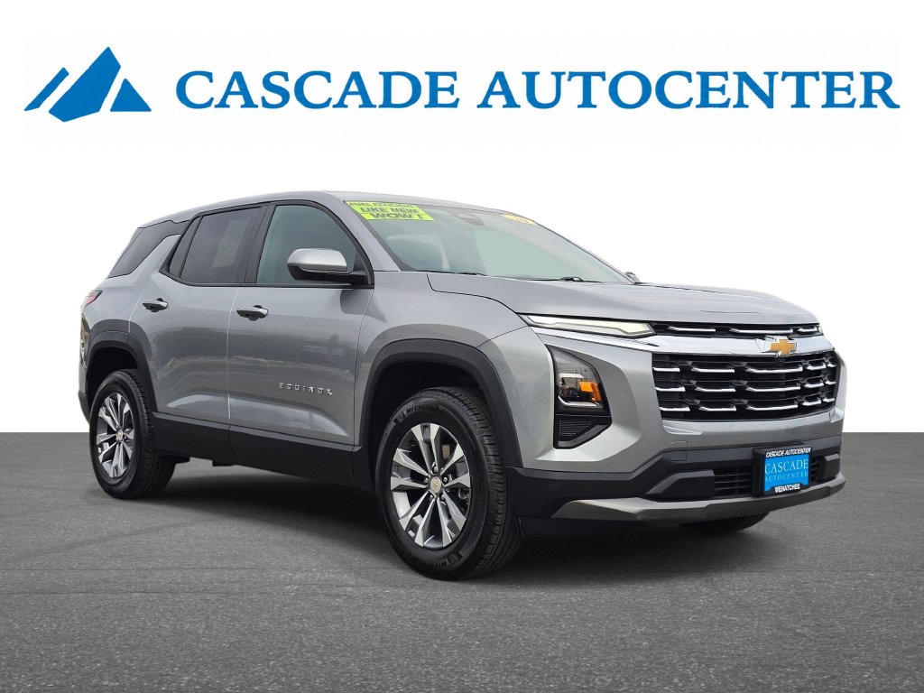 Chevrolet Equinox photo 13