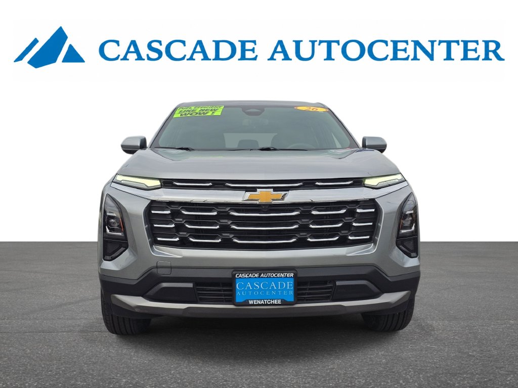 Chevrolet Equinox photo 15