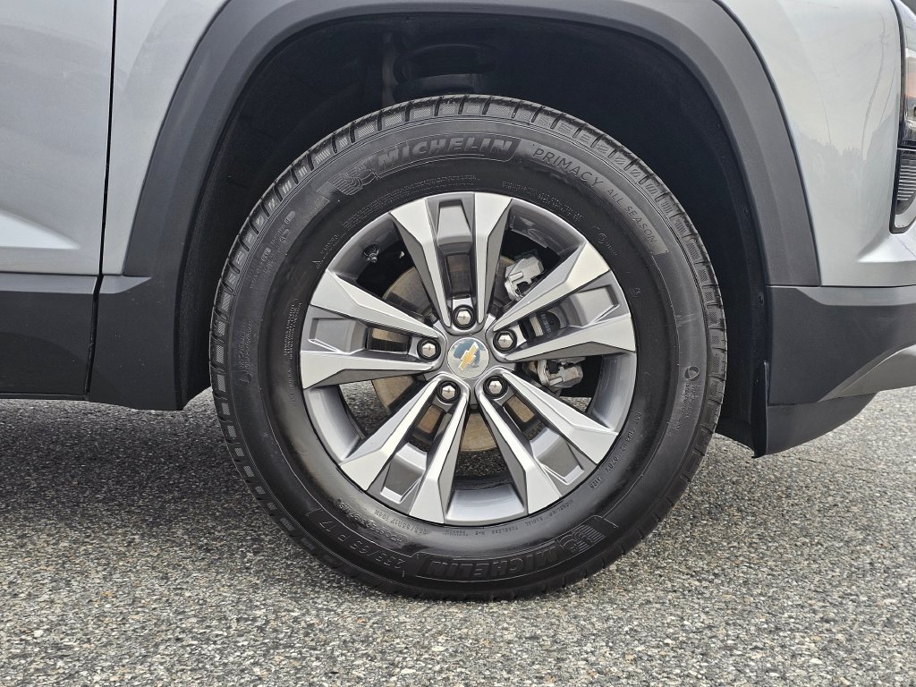 Chevrolet Equinox photo 16