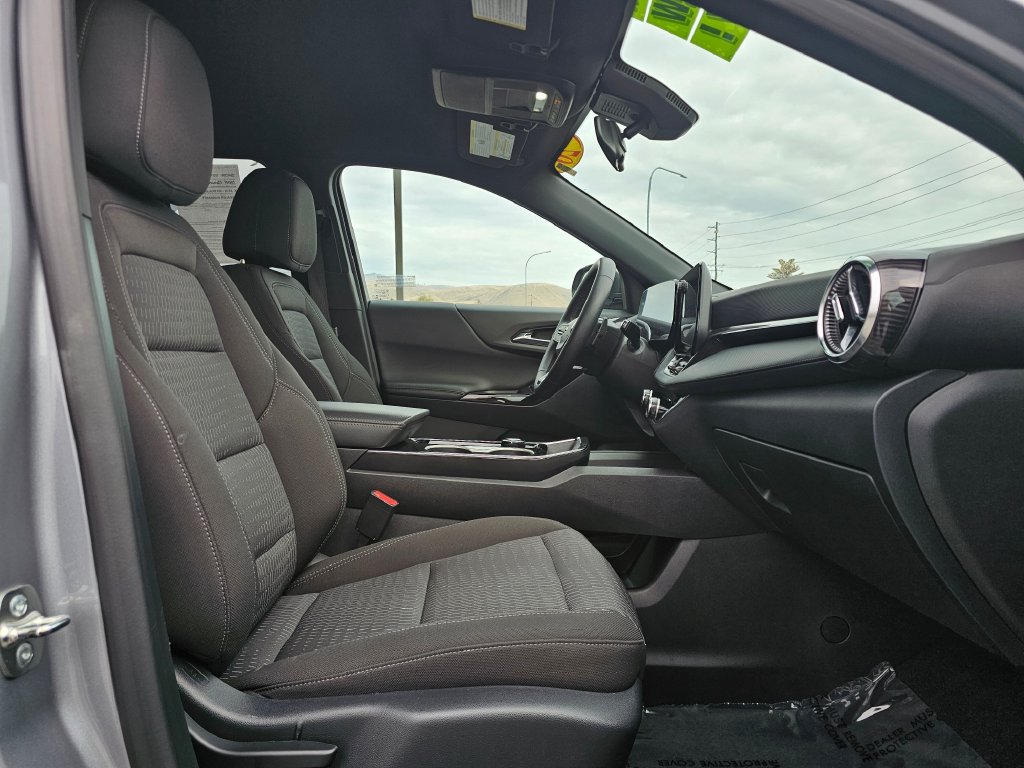 Chevrolet Equinox photo 17
