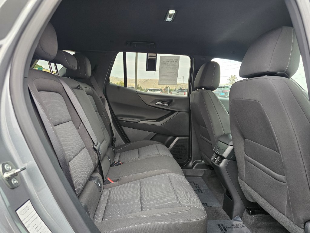 Chevrolet Equinox photo 19