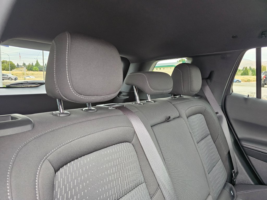 Chevrolet Equinox photo 20