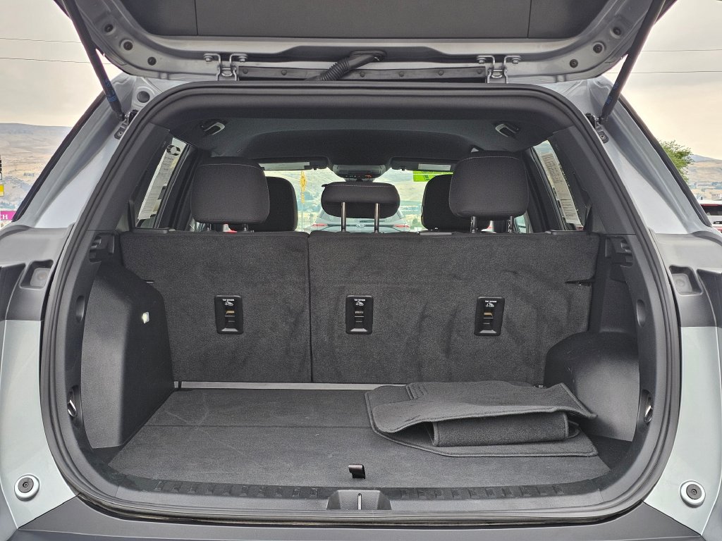 Chevrolet Equinox photo 23