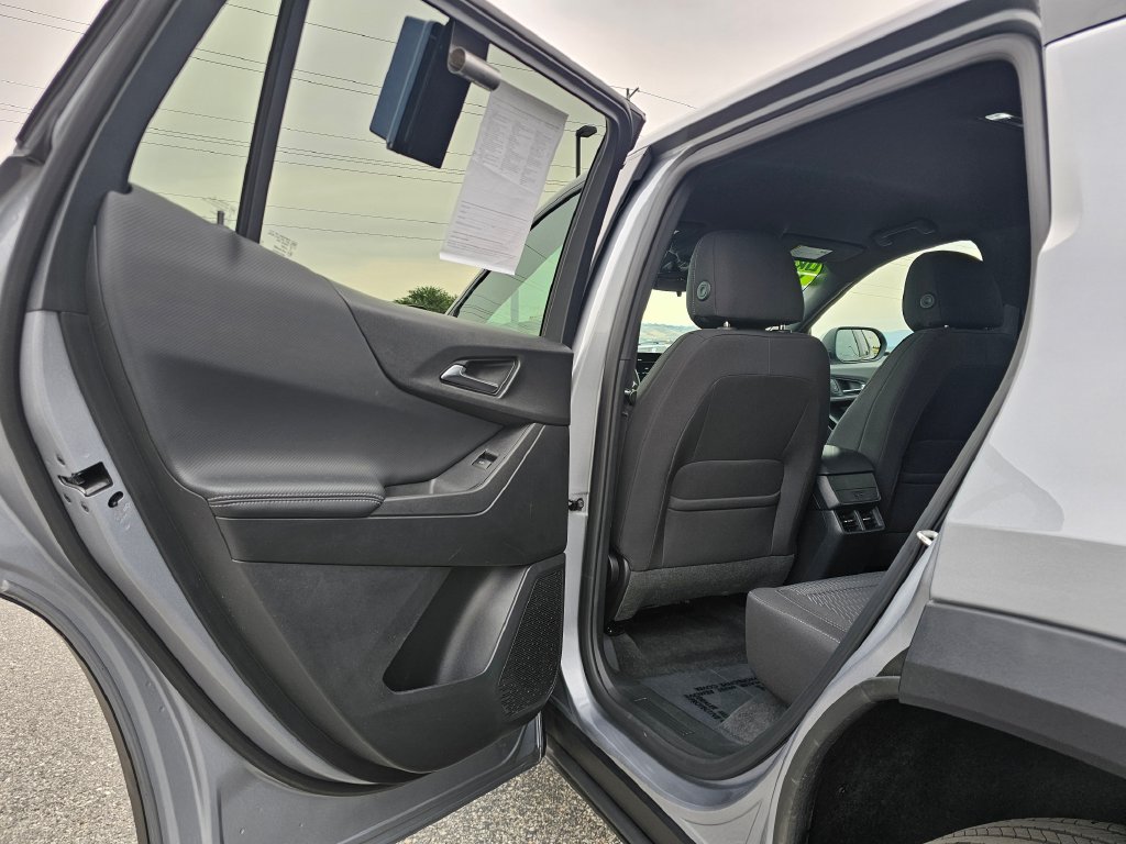 Chevrolet Equinox photo 24